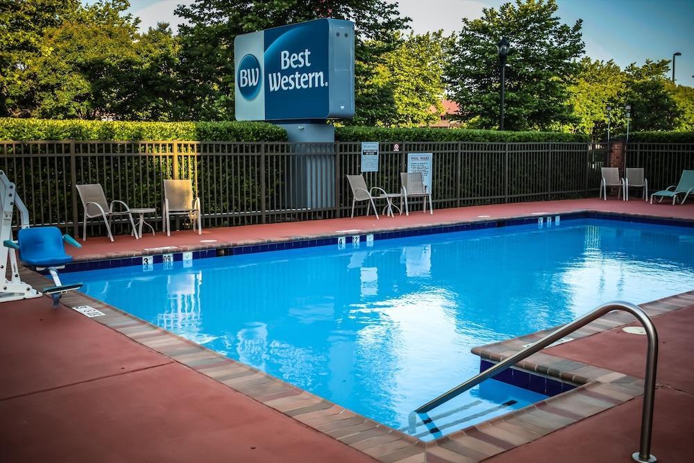 Best Western Hampton Coliseum Inn Luaran gambar