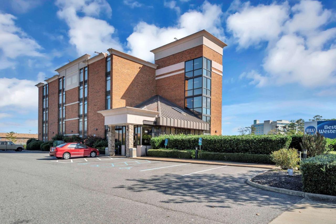 Best Western Hampton Coliseum Inn Luaran gambar