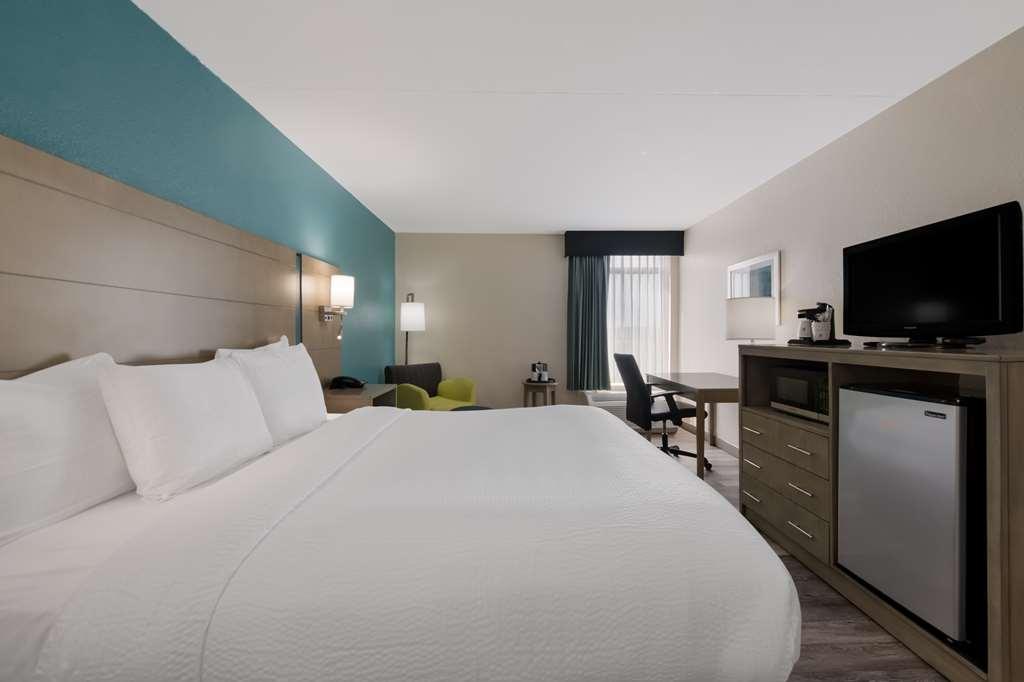 Best Western Hampton Coliseum Inn Bilik gambar