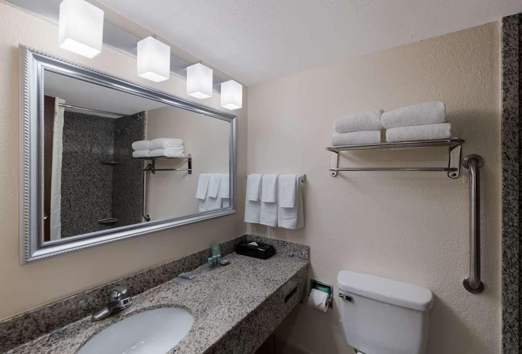 Best Western Hampton Coliseum Inn Bilik gambar