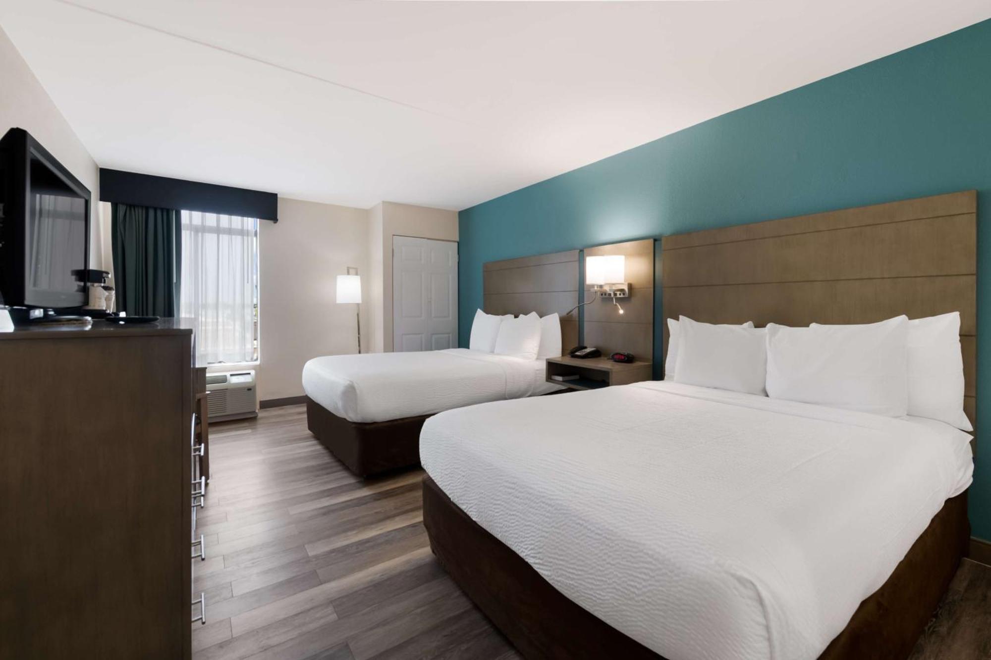 Best Western Hampton Coliseum Inn Luaran gambar