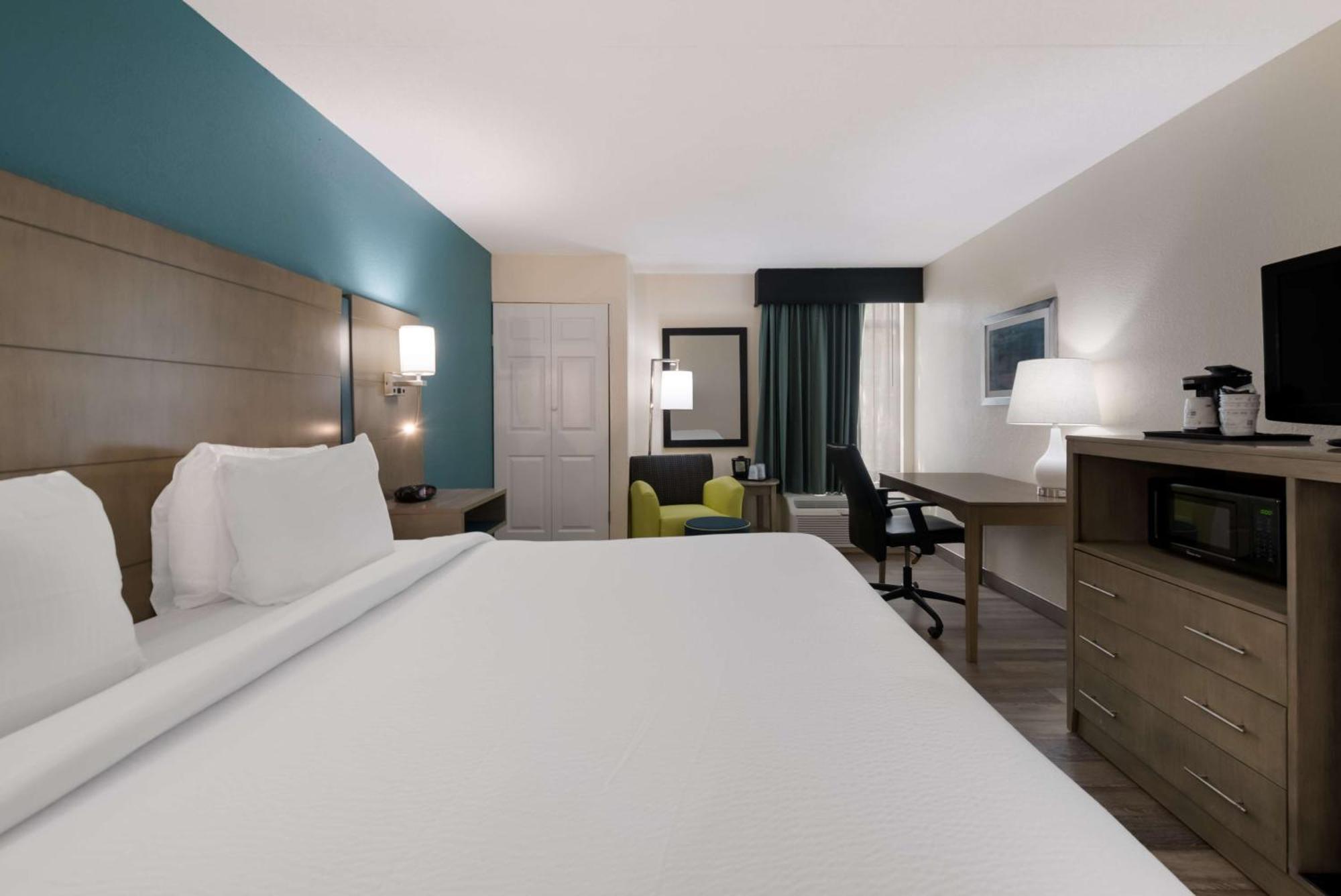 Best Western Hampton Coliseum Inn Luaran gambar