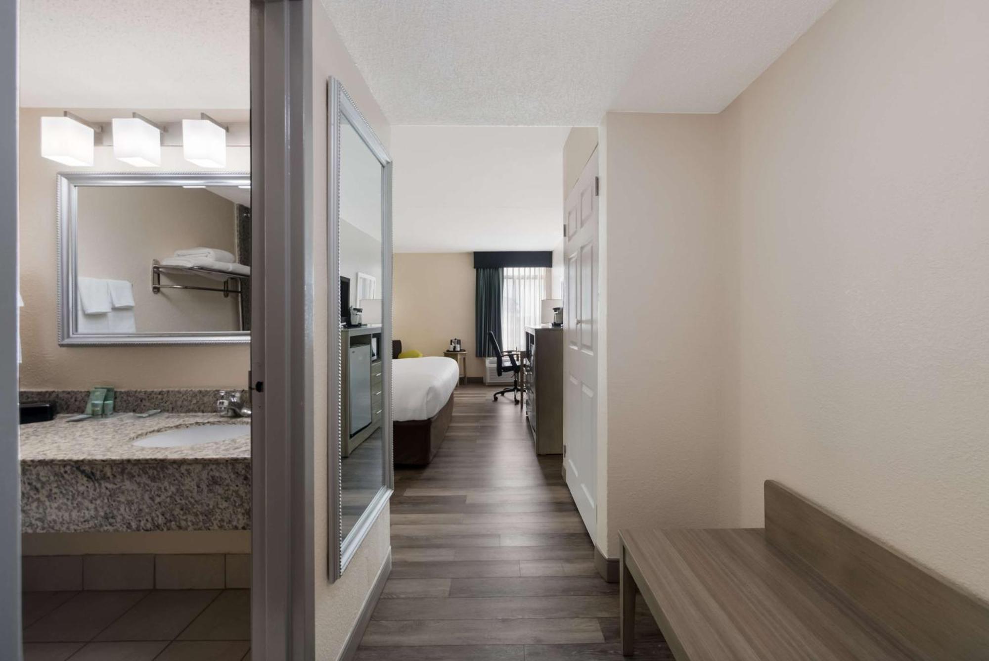 Best Western Hampton Coliseum Inn Luaran gambar