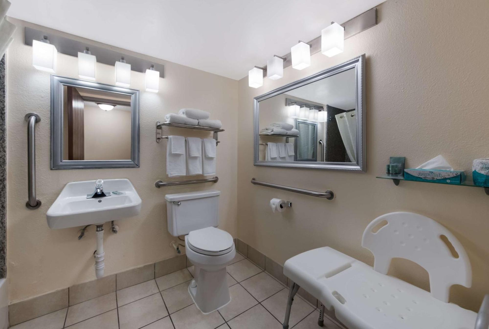 Best Western Hampton Coliseum Inn Luaran gambar