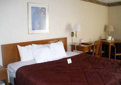 Best Western Hampton Coliseum Inn Bilik gambar