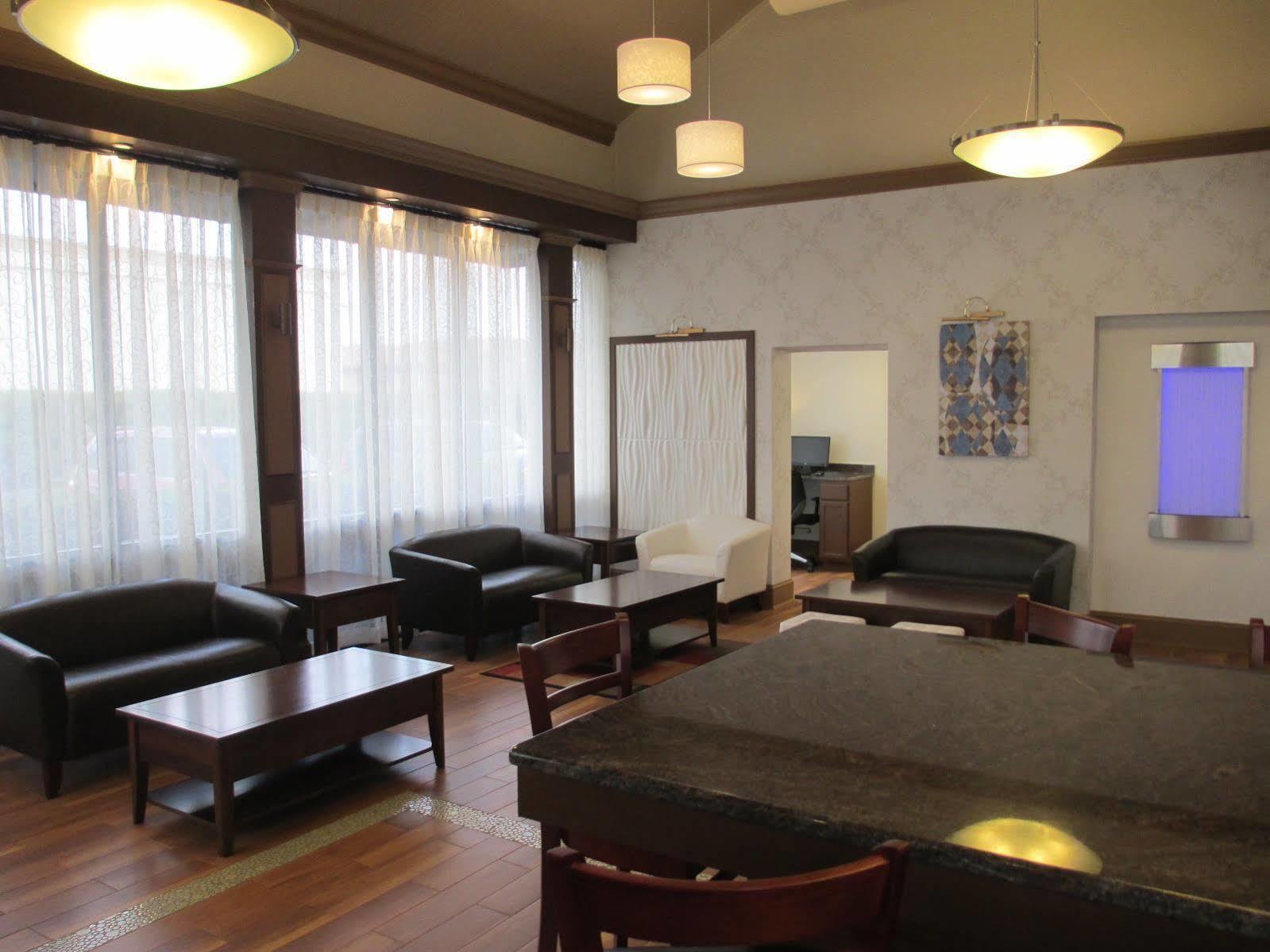 Best Western Hampton Coliseum Inn Luaran gambar