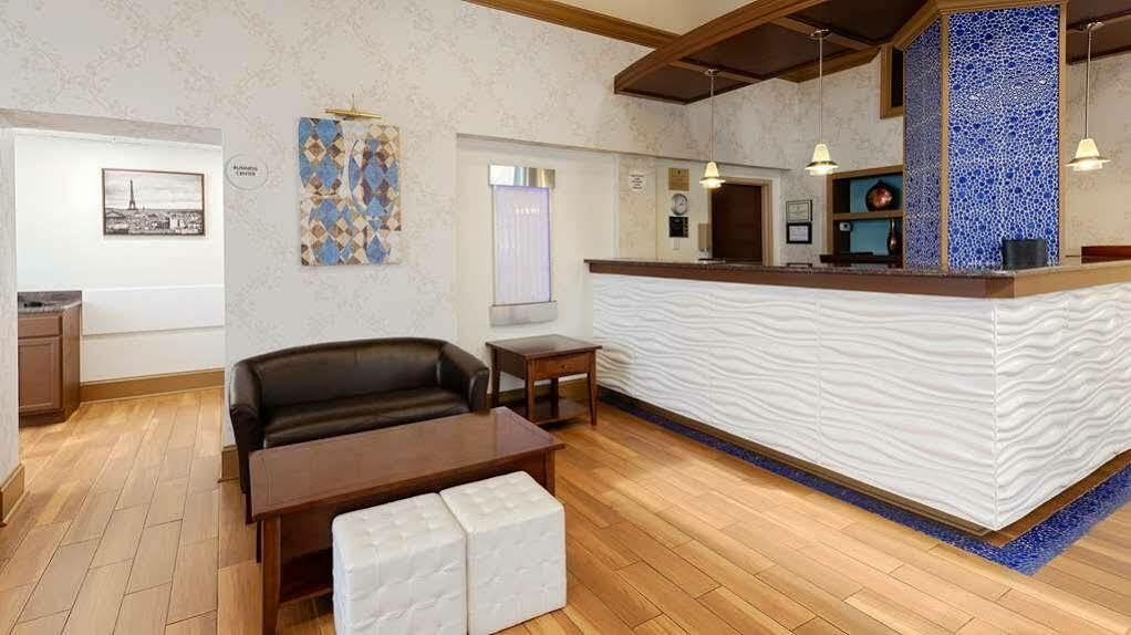 Best Western Hampton Coliseum Inn Luaran gambar