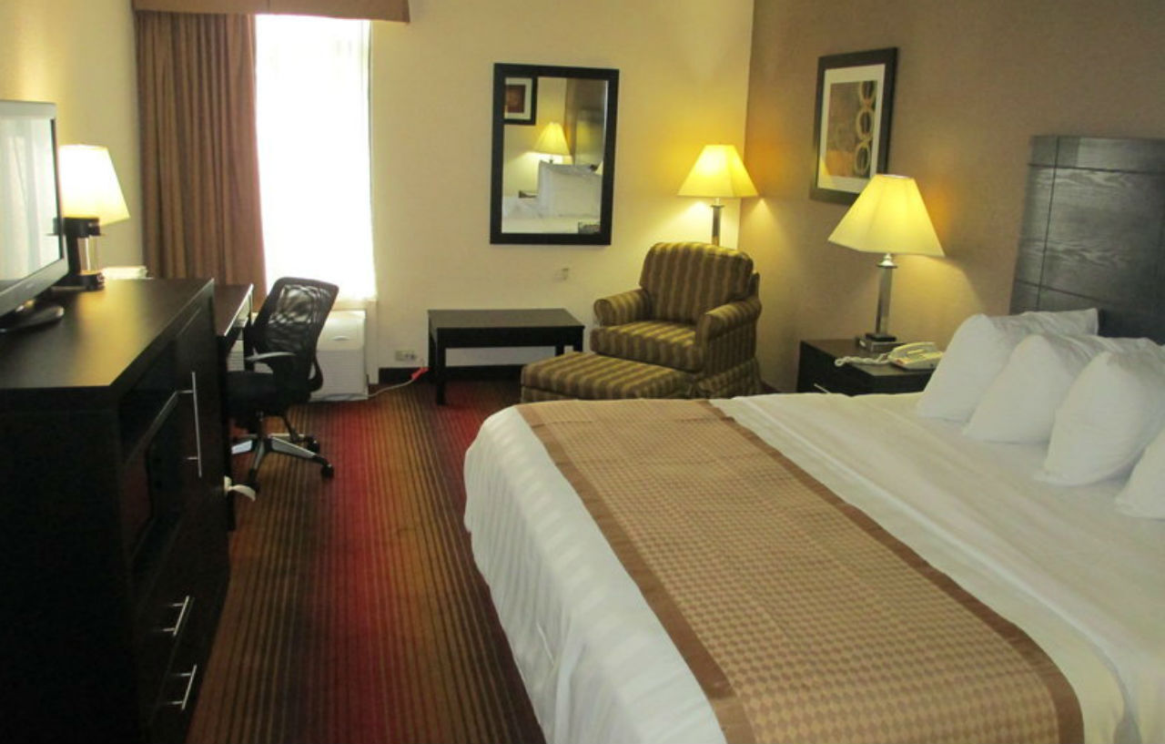 Best Western Hampton Coliseum Inn Luaran gambar