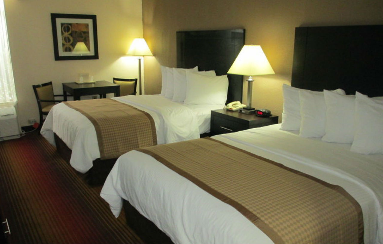 Best Western Hampton Coliseum Inn Luaran gambar